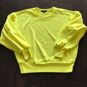 Romeo sweatshirt material